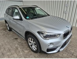 2017 BMW X1 xDrive 20 i Sport Line