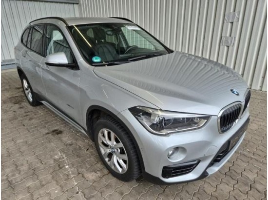 2017 BMW X1 xDrive 20 i Sport Line 2017 BMW X1 xDrive 20 i Sport Line