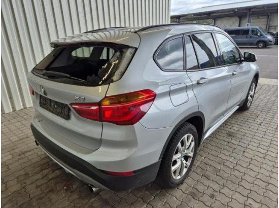 2017 BMW X1 xDrive 20 i Sport Line 2017 BMW X1 xDrive 20 i Sport Line