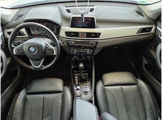 2017 BMW X1 xDrive 20 i Sport Line 2017 BMW X1 xDrive 20 i Sport Line