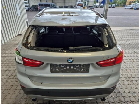 2017 BMW X1 xDrive 20 i Sport Line 2017 BMW X1 xDrive 20 i Sport Line