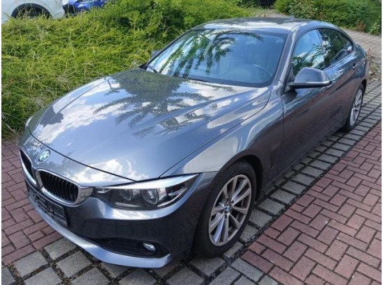 2018 BMW 4er Gran Coupe 420 i Advantage 2018 BMW 4er Gran Coupe 420 i Advantage