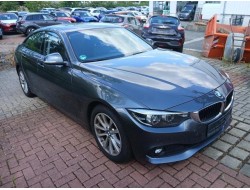 2018 BMW 4er Gran Coupe 420 i Advantage