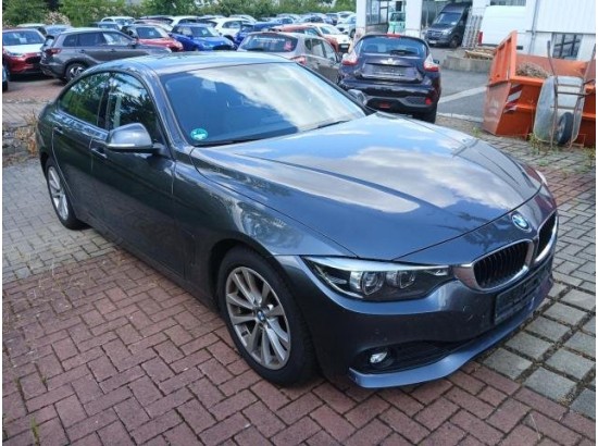 2018 BMW 4er Gran Coupe 420 i Advantage 2018 BMW 4er Gran Coupe 420 i Advantage