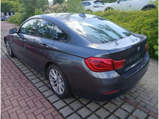 2018 BMW 4er Gran Coupe 420 i Advantage 2018 BMW 4er Gran Coupe 420 i Advantage