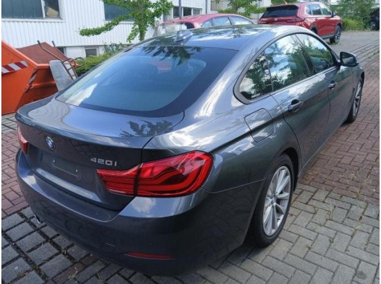 2018 BMW 4er Gran Coupe 420 i Advantage 2018 BMW 4er Gran Coupe 420 i Advantage