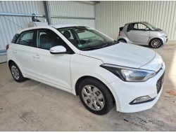 2017 Hyundai i20 Go