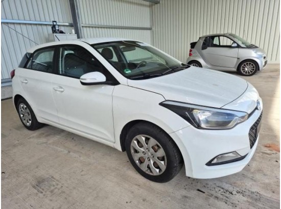 2017 Hyundai i20 Go