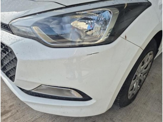 2017 Hyundai i20 Go