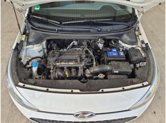 2017 Hyundai i20 Go
