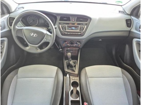 2017 Hyundai i20 Go