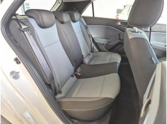 2017 Hyundai i20 Go