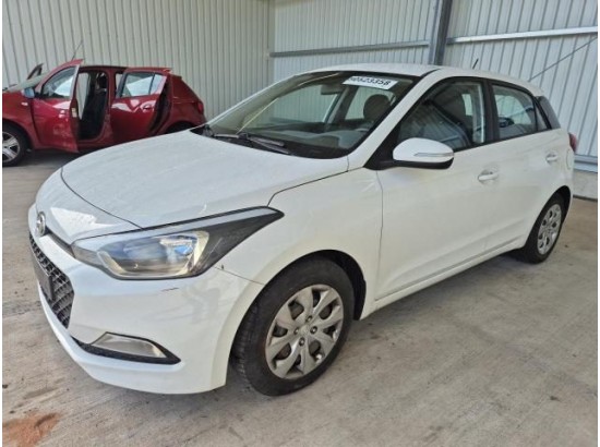 2017 Hyundai i20 Go