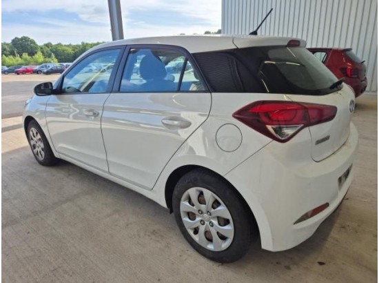 2017 Hyundai i20 Go