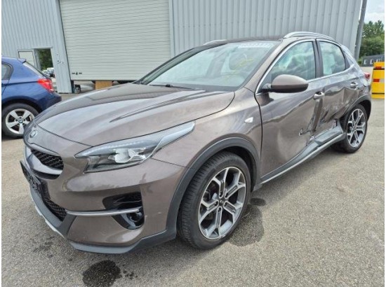 2020 Kia XCeed Vision