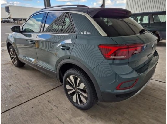 2025 Volkswagen T-Roc Goal 2025 Volkswagen T-Roc Goal