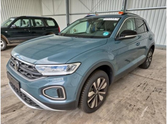2025 Volkswagen T-Roc Goal 2025 Volkswagen T-Roc Goal