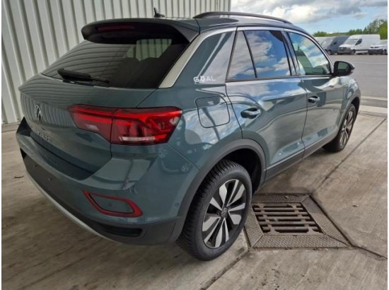 2025 Volkswagen T-Roc Goal 2025 Volkswagen T-Roc Goal