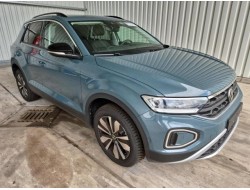 2025 Volkswagen T-Roc Goal