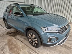 2025 Volkswagen T-Roc Goal