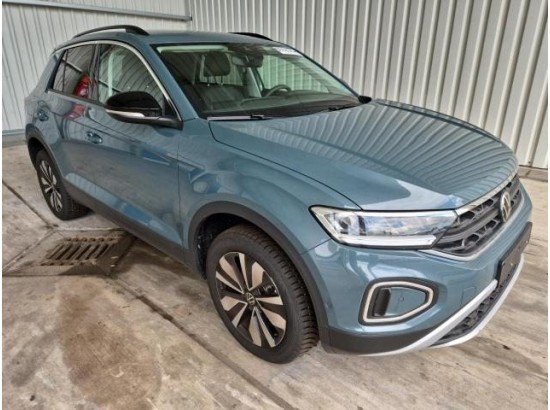 2025 Volkswagen T-Roc Goal 2025 Volkswagen T-Roc Goal