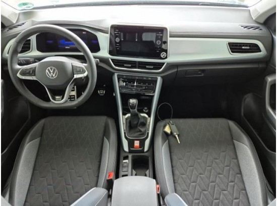 2025 Volkswagen T-Roc Goal 2025 Volkswagen T-Roc Goal