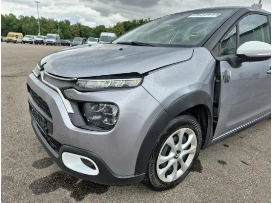 2022 Citroen C3 YOU