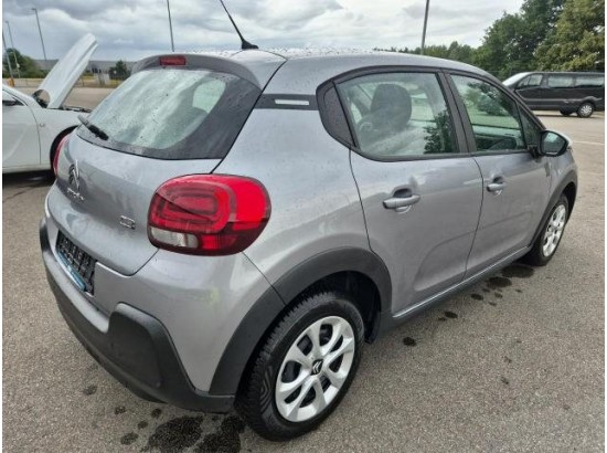 2022 Citroen C3 YOU