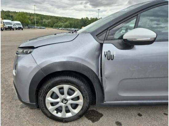 2022 Citroen C3 YOU