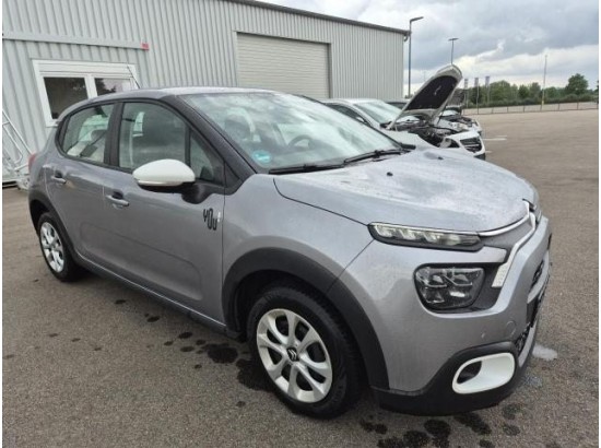 2022 Citroen C3 YOU