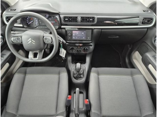 2022 Citroen C3 YOU