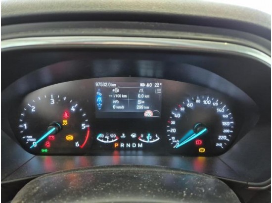 2019 Ford Focus Lim. Titanium