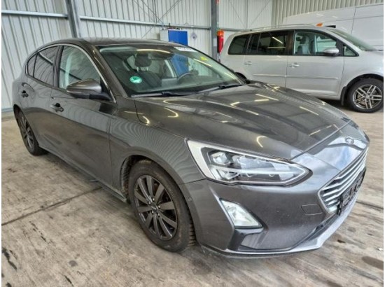 2019 Ford Focus Lim. Titanium