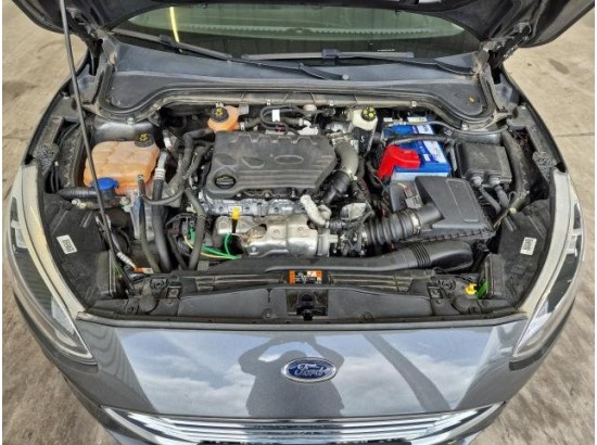 2019 Ford Focus Lim. Titanium