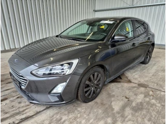 2019 Ford Focus Lim. Titanium