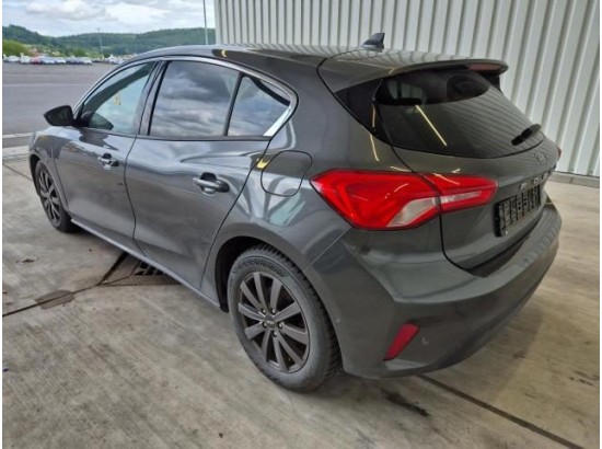 2019 Ford Focus Lim. Titanium