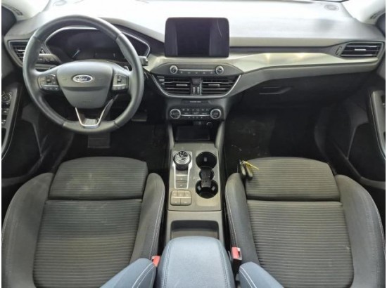 2019 Ford Focus Lim. Titanium