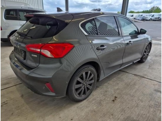 2019 Ford Focus Lim. Titanium