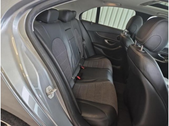 2015 Mercedes-Benz C -Klasse Lim. C 220 BlueTEC / d