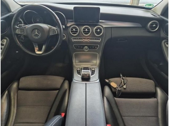 2015 Mercedes-Benz C -Klasse Lim. C 220 BlueTEC / d