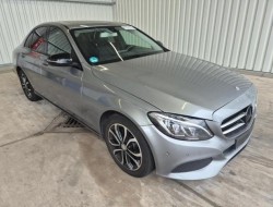 2015 Mercedes-Benz C -Klasse Lim. C 220 BlueTEC / d