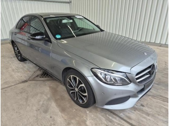 2015 Mercedes-Benz C -Klasse Lim. C 220 BlueTEC / d