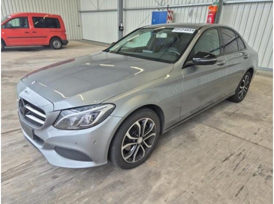 2015 Mercedes-Benz C -Klasse Lim. C 220 BlueTEC / d