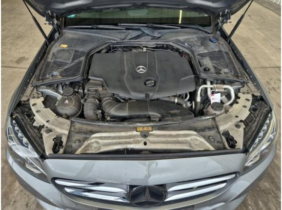 2015 Mercedes-Benz C -Klasse Lim. C 220 BlueTEC / d