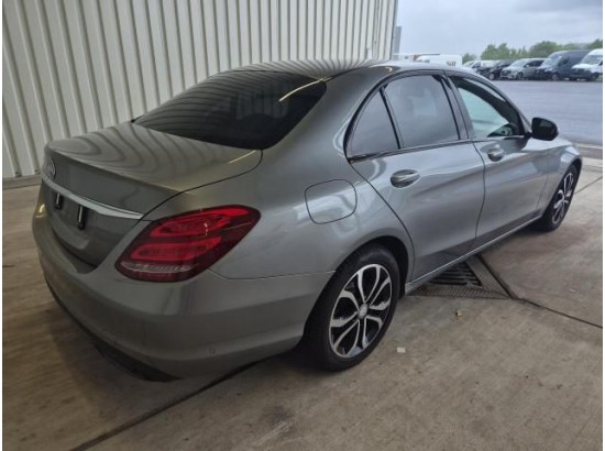 2015 Mercedes-Benz C -Klasse Lim. C 220 BlueTEC / d