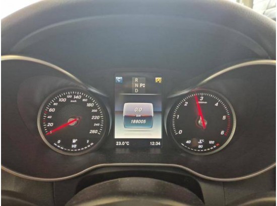 2015 Mercedes-Benz C -Klasse Lim. C 220 BlueTEC / d