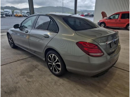 2015 Mercedes-Benz C -Klasse Lim. C 220 BlueTEC / d