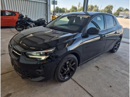 2022 Opel Corsa F Ultimate