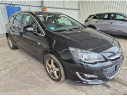 2016 Opel Astra J Sports Tourer Exklusiv