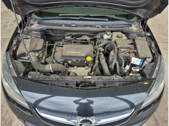 2016 Opel Astra J Sports Tourer Exklusiv